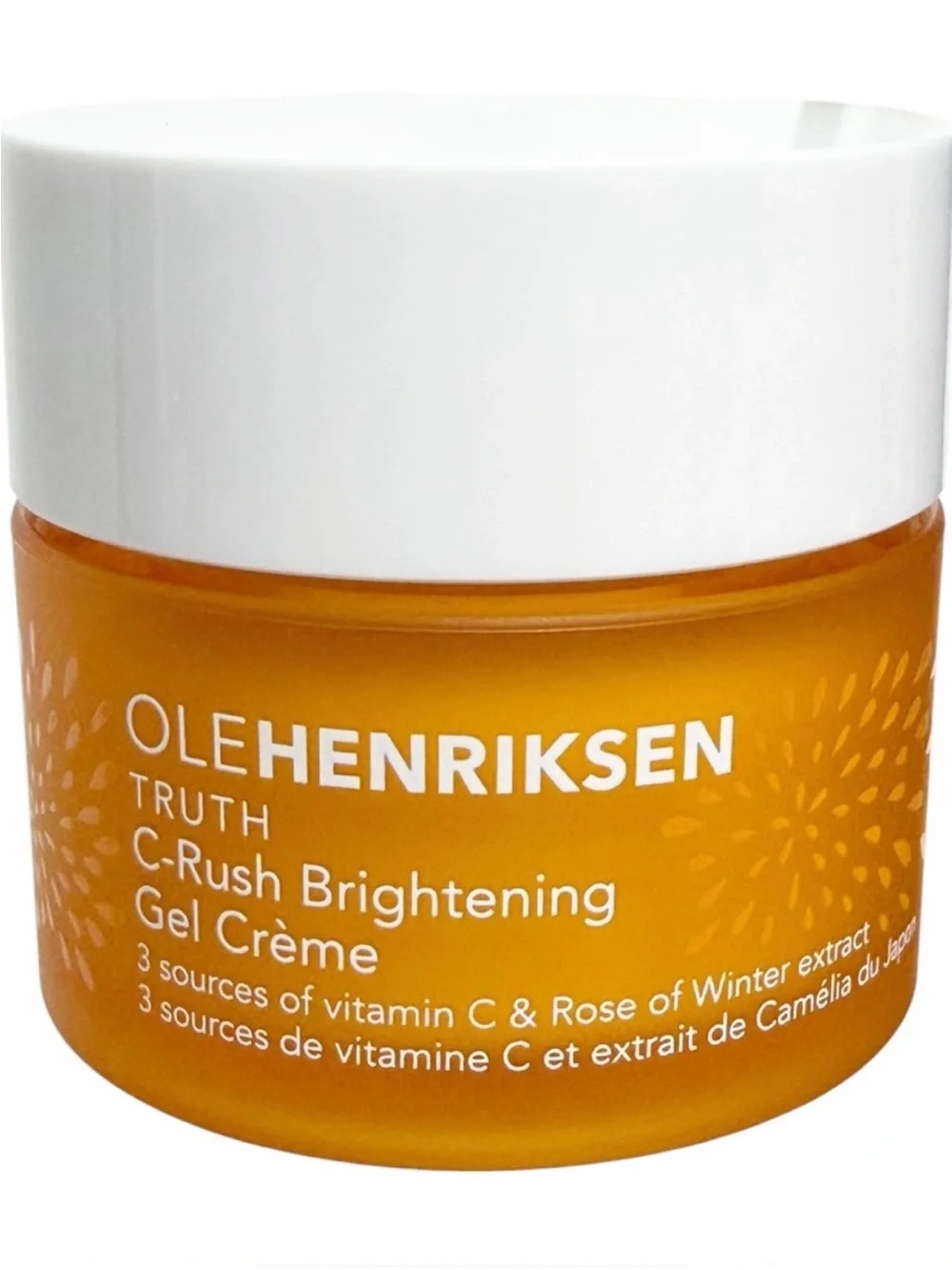 Ole Henriksen C-Rush Brightening Gel Crème cream face facial moisturizer new
